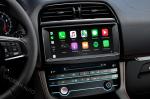 Easy Control JAGUAR Apple CarPlay Interface For F Pace Iphone Apps Use