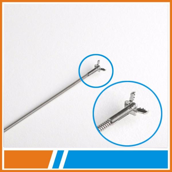 Medical Endoscopy Biopsy Forceps For Bronchoscope