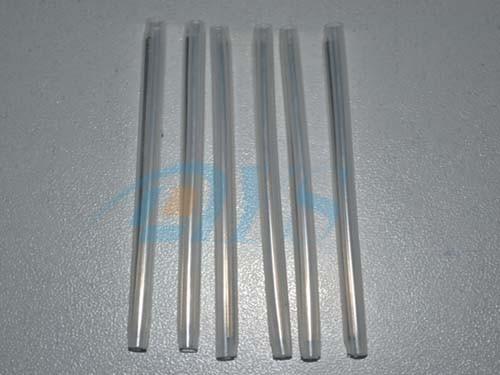 Buy Heat-Shrinkable Fiber Optic Splice Sleeves , 40mm / 45mm / 60mm Single Tube at wholesale prices