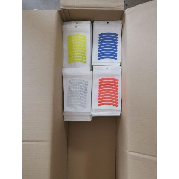 High Visibility Reflective Conspicuity Tape ISO9001