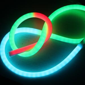 Quality RGB led strip light color changing led neon rope light small night light 360 for sale