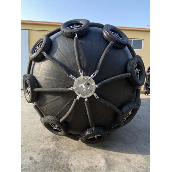 Customized Sizes Rubber Docking Berthing Yokohama Fenders