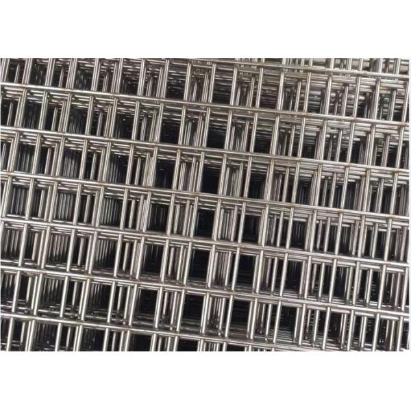 30m Length 2x2 Welded Wire Mesh Anti corrosion For Building