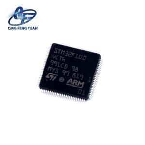 Quality STM32F100VCT6B ARM Microcontroller MCU ARM 32Bit Value Line 100-Pin 32kB Flash for sale
