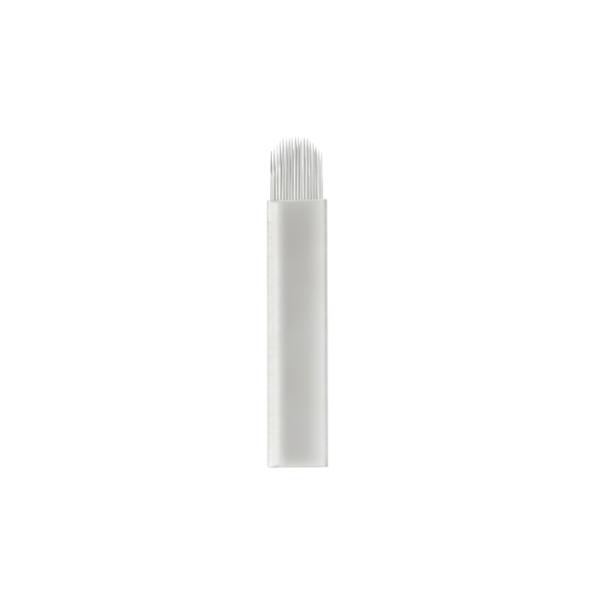 #18U Microblading Needles For Permanent Makeup Eyebrow Tattoo Needles