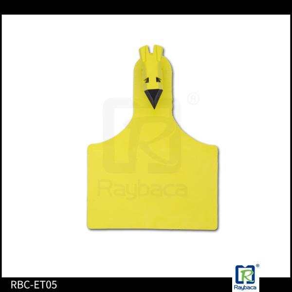 Electronic Livestock Custom RFID Tags One Piece Identification Tags For Cattle long range rfid tag