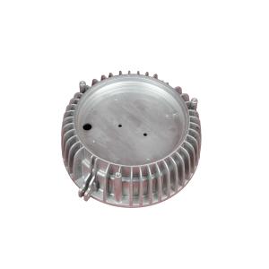 Quality Magnesium Alloy / Aluminium Die Castings Led Recessed Lighting Housing For Home Appliance for sale