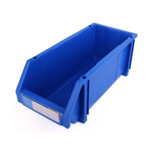 Customized Plastic Racking Bin Box Warehouse Storage Bin Box