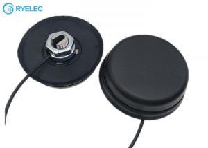 Quality 4G GPS LTE Magnetic Mount Combined Antenna For Navigation Head Unit Car Telematics 4G LTE for sale