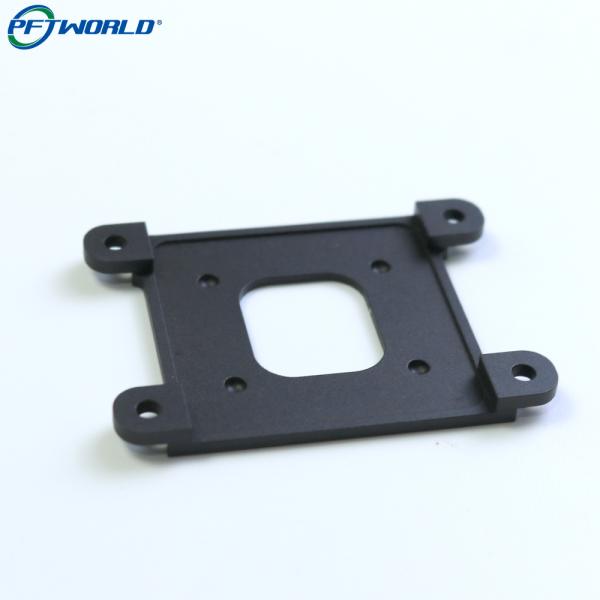 CNC custom processing injection molding components