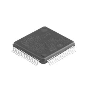 Quality STM32F070RBT6 Electronic Components Stm32 Microcontroller for sale