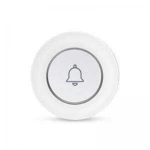 China RF433 Doorbell Button for Alarm Kit and Wireless Doorbell Button for Alarm on sale