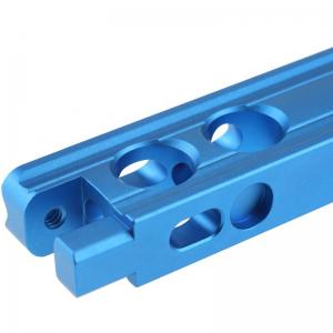 Quality Block 6063 Anodized Aluminum Parts For Window Boat for sale