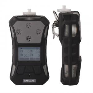 Quality 0-1000ppm Multiple Gas Detector With USB/Bluetooth Data Transfer for sale