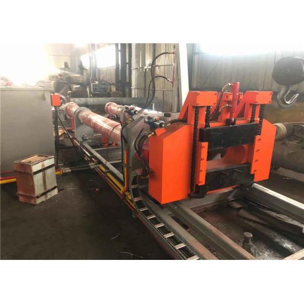 3mm Seamless 2 - 48 Inch 3D Elbow Forming Machine
