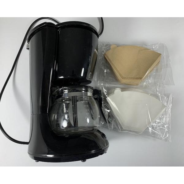 Biodegradable Unbleached Cone Coffee Filter 8 - 12 Cup