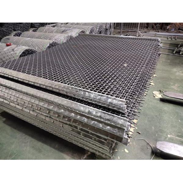 Wholesale Low Price Higher Wear Resistance Polyurethane Mining Screen Mesh