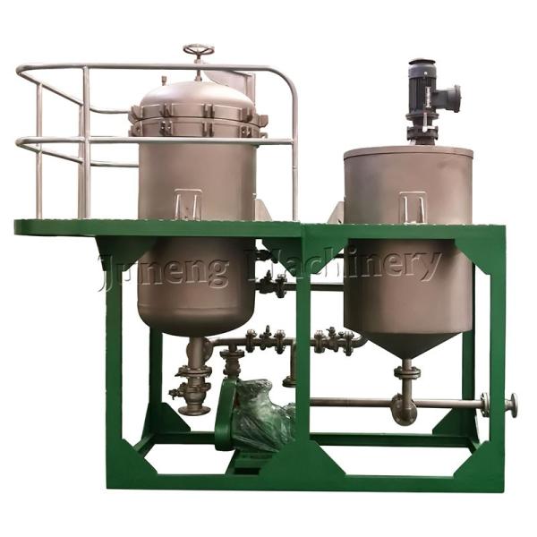 316 Stainless Steel Disc Stack Milk Fat Separator with PLC Control and High Capacity 5000 L/H for Dairy Factory Use