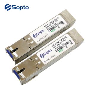 1000BASE-PX20+ 1.25gbps Epon Xpon Gpon Onu Sfp Module