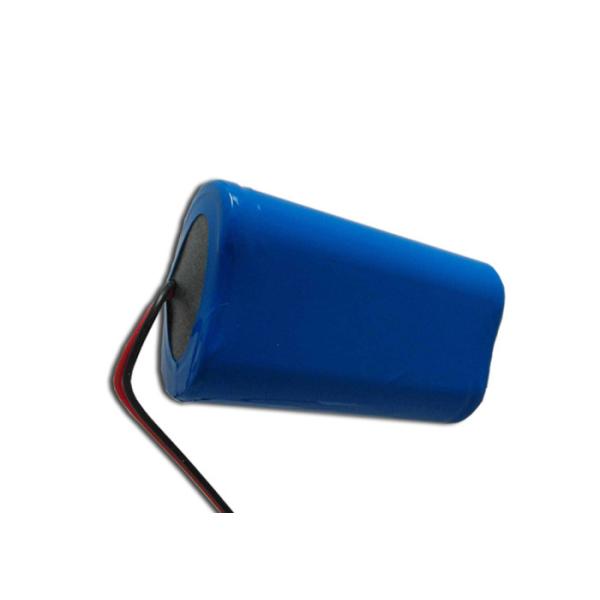 Electronic Toys 2S1P 6.4Ah Rechargeable 3.6 Volt Lithium Battery Pack Eco Friendly