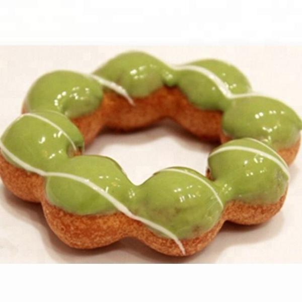 Electric Gas Doughnut Making Machine Easy Operation Donut Making Machine