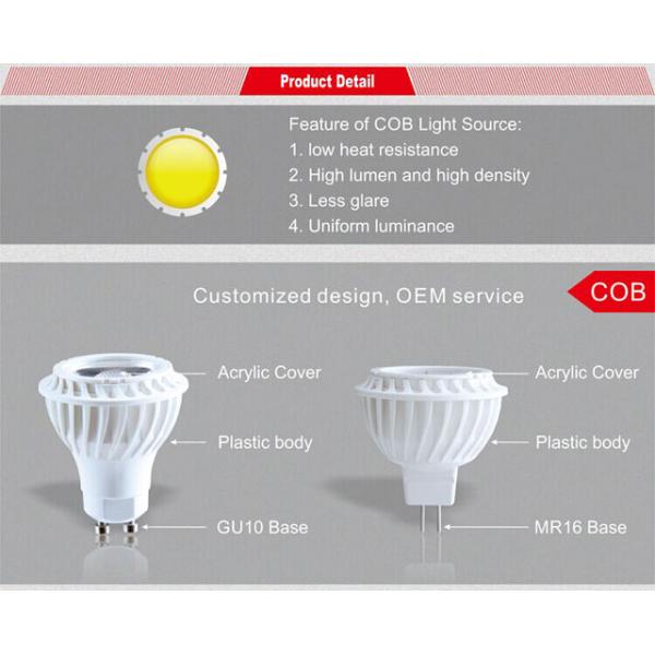 3W MR16 LED spot light wholesale