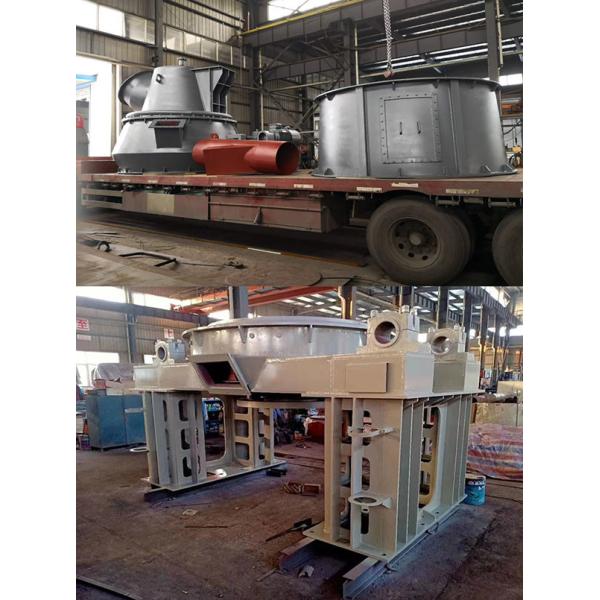 PLC Automatic Vertical VRM Cement Raw Mill Machine