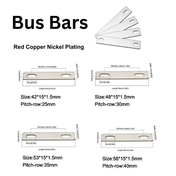 Transparent Screw-Locked Lithium Battery Case Battery Accessories Durable Transparent Shell Lifepo4 Battery Box