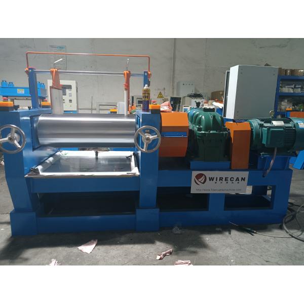 Cable Wire Machine/Silicone Rubber Automatic Turnover Rubber Mixing Machine