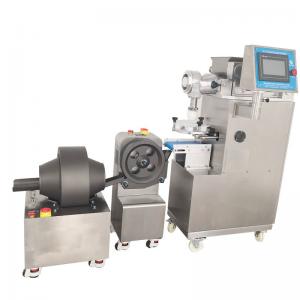 Quality CE Certificated P110 Tamarind Ball Maker Machine / Tamarind Ball Machine for sale
