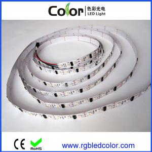 rgb ww/nw/w/cw addressable led strip ucs2912 digital