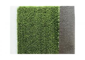 China 8mm Artificial Playground Surface 5/32 Gauge Blue Synthetic Grass Playground on sale