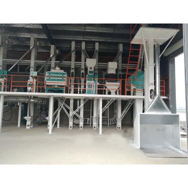 TDTG26/18 Bucket Elevator For Grain Processing And Rice Milling
