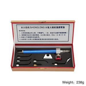 Quality Metal Welding Machine Accessories Oxygen Welding Torch With 5 Tips for sale