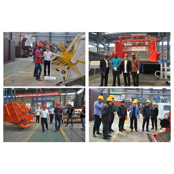 Customized Floating Salvage Collection Garbage Skimmer Boat For Dam Lake Port River