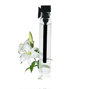 2ml 3ml clear glass vial with tip for perfume