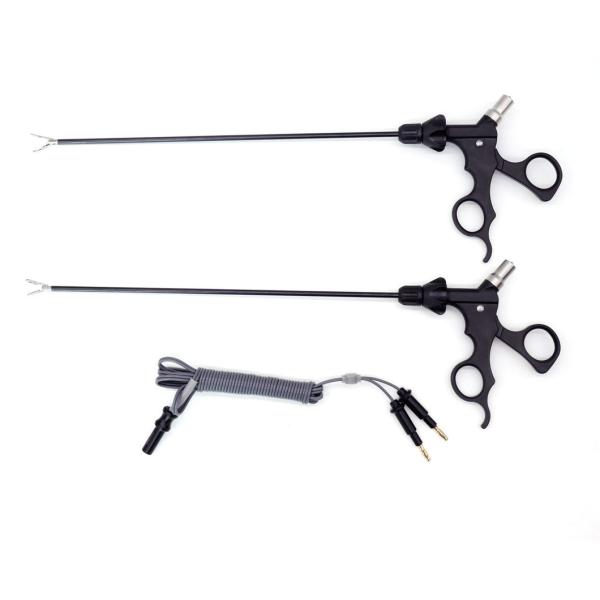 Laparoscopic Medical Equipment Bipolar Coagulating Forceps