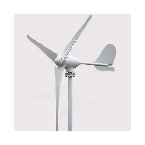 Support PV Panels Yes 10kw Wind Turbine for Home On Grid Hybrid Wind Solar Power