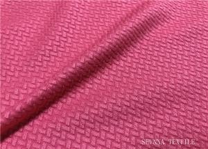 China Cotton Touch Activewear Knit Fabric Durability Wicking Moisture For Run Yoga Clothing on sale