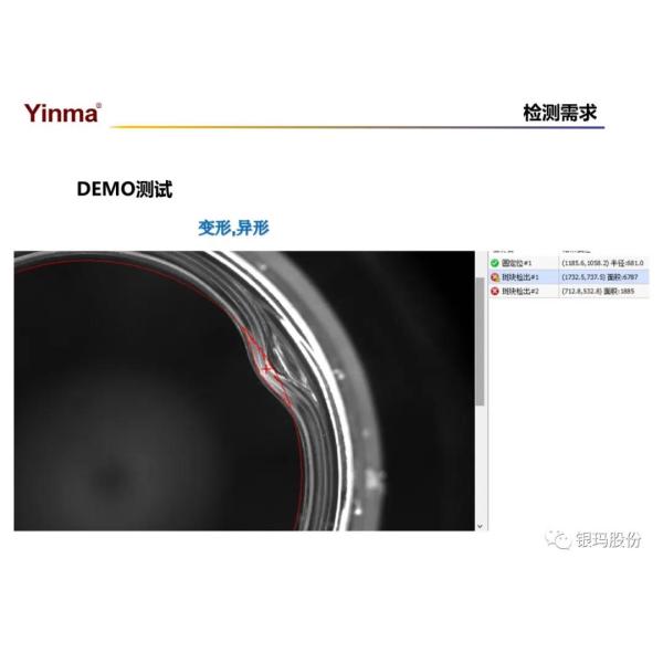 200W Automatic Visual Inspection System / The Inspection Bottleneck In Manufacturing