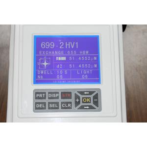 Micro Hardness Testers Automatic Microhardness Tester Hardness Test Apparatus