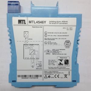 Quality 500Hz To 10kHz MTL4546Y Isolating Driver 16V 20mA ODM for sale
