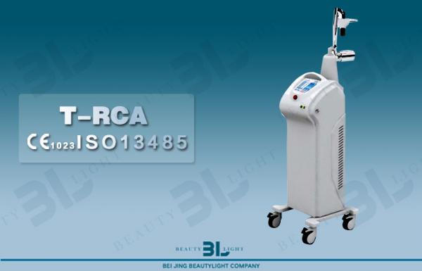 Buy 638nm RF CO2 Fractional Ultrapulse Laser Skin Resurfacing Machine at wholesale prices