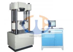 Quality Parameters Measurable Material Testing Lab Equipments Specimen Information Input for sale
