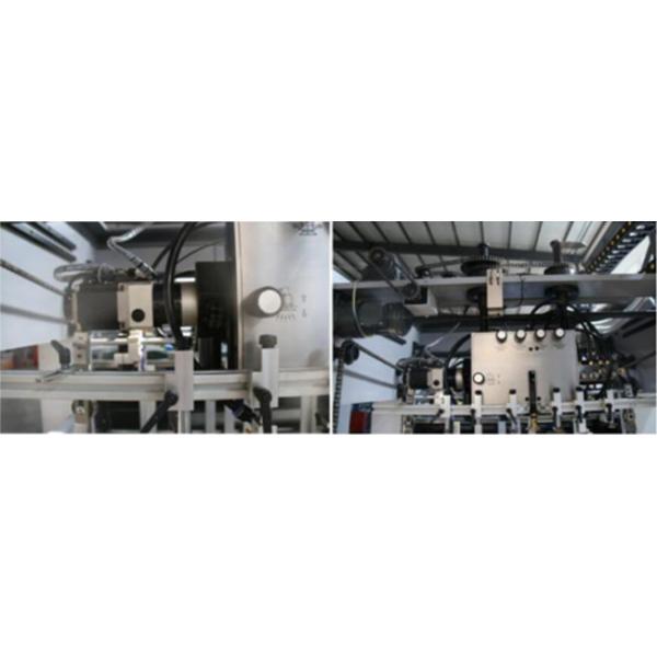 Feeder Feeding Carton Box Die Cutting Machine With Stripping