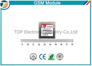 Quality Ultra Small Wireless GSM GPS GPRS Module SIM928A Base On PNX4851 Platform for sale