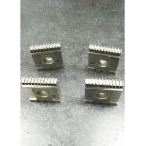 Precision Customized Injection Mould Components By Wire Cutting / EDM Machining