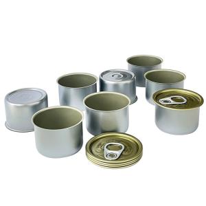 Automatic Easy Open Ends Making Machine