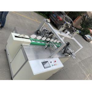 High Efficiency Mask Manufacturing Machine Pollution Mask Making Machine