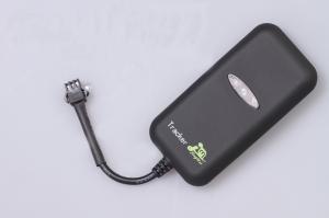China Mobile Online Tracking System GT02 Gps Tracker for Motorcycles on sale
